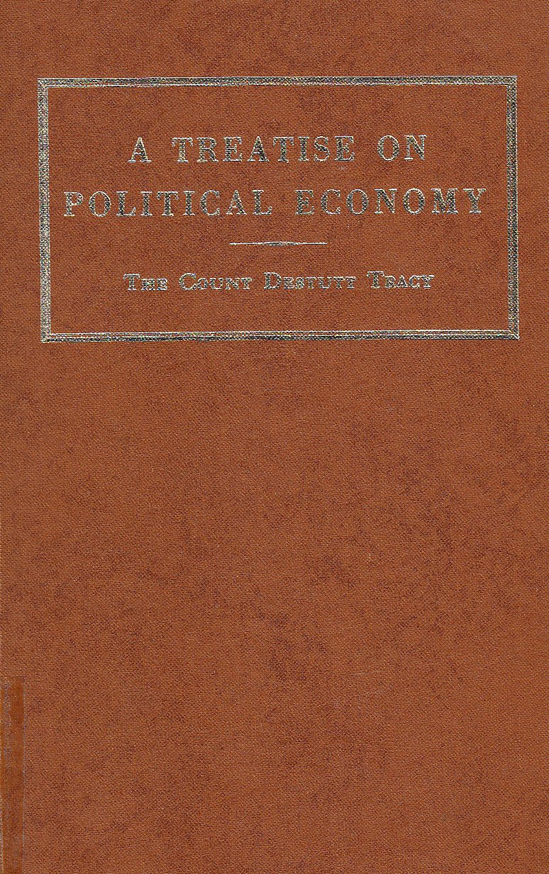 Treatise on Political Economy book