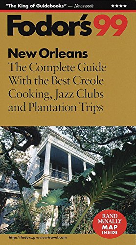 With the Best of the French Quarter, Great Dining and Nightlife and Plantation Trips book