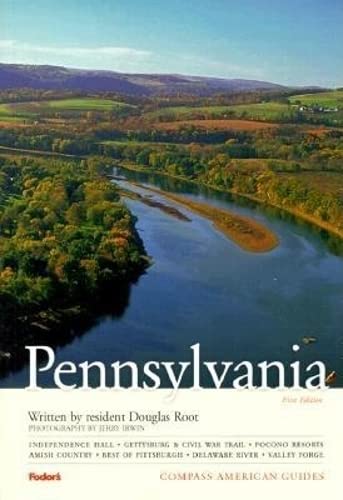 Compass American Guides: Pennsylvania, 1st Edition (Full-color Travel Guide) Leisure, Home & Garden