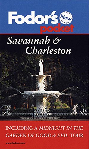 Pocket Savannah and Charleston: The Most Highly Selective, Easy-to-use Guide book
