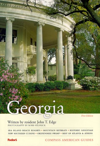 Compass American Guides: Georgia, 1st Edition (Full-color Travel Guide) Leisure, Home & Garden