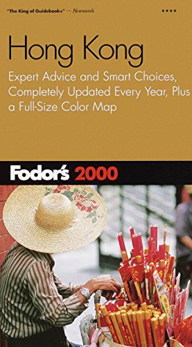 Fodor's Hong Kong 2000 (Travel Guide) Leisure, Home & Garden