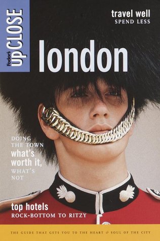 Fodor's upCLOSE London, 2nd Edition Leisure, Home & Garden