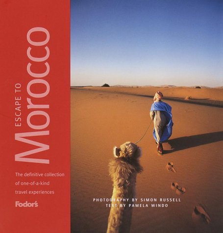 Fodor's Escape to Morocco, 1st Edition (Fodor's Escape Guides) Leisure, Home & Garden