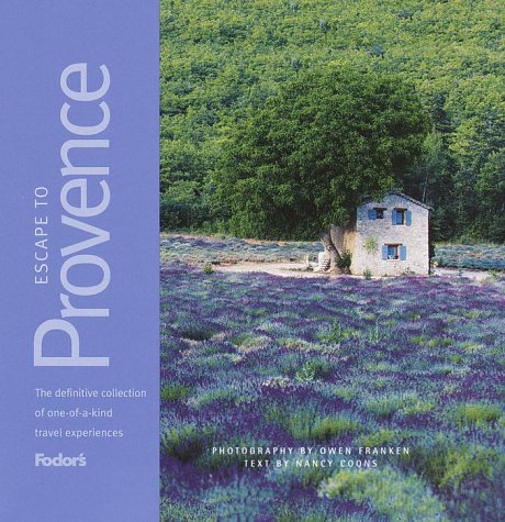 Fodor's Escape to Provence, 1st Edition: The Definitive Collection of One-of-a-kind Travel Experiences (Fodor's Escape Guides) Leisure, Home & Garden