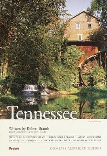 Compass American Guides: Tennessee, 1st Edition (Full-color Travel Guide, 1, Band 1) Leisure, Home & Garden