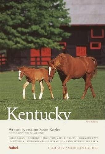 Compass American Guides: Kentucky, 1st Edition (Full-color Travel Guide, 1, Band 1) Leisure, Home & Garden