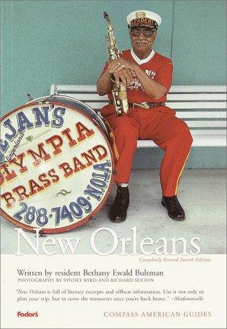 Compass American Guides: New Orleans, 4th Edition (Full-color Travel Guide, 4) Leisure, Home & Garden