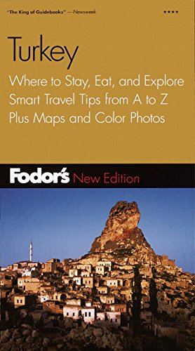 Fodor's Turkey, 5th Edition (Travel Guide, 5) Leisure, Home & Garden