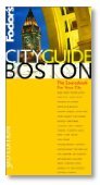 Fodor's Cityguide Boston, 3rd Edition: The Sourcebook for Your Hometown (Fodor's Cityguides, 3) Leisure, Home & Garden