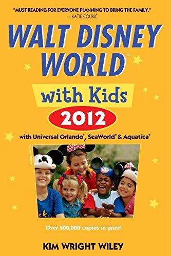 Fodor's Walt Disney World with Kids 2012: With Universal Orlando, Seaworld & Aquatica (Travel Guide) Leisure, Home & Garden