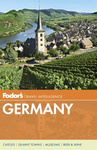 Fodor's Germany (Full-color Travel Guide, 26) Leisure, Home & Garden