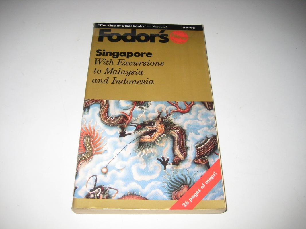 FODOR-SINGAPORE-6TH EDITION (Gold guides) Leisure, Home & Garden