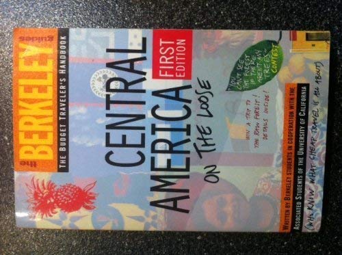 Central America on the Loose book
