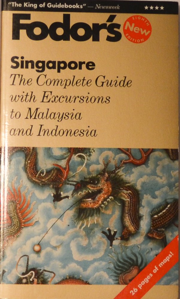 Complete Guide with Excursions to Malaysia and Indonesia book