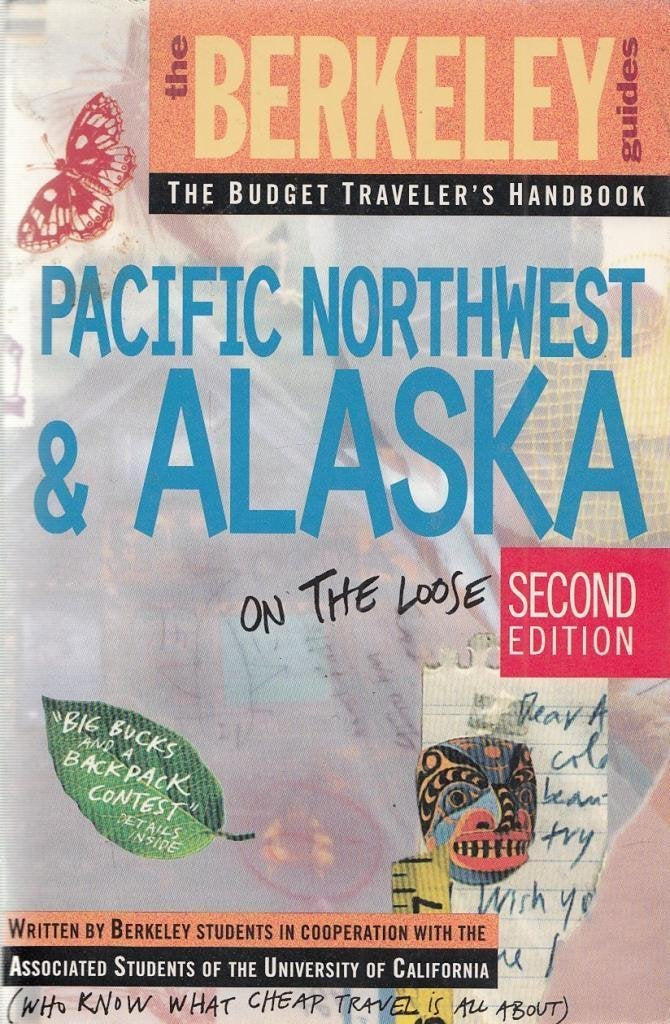 Pacific North-west and Alaska book