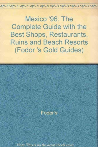 With the Best Shopping, Restaurants, Ruins and Beach Resorts book