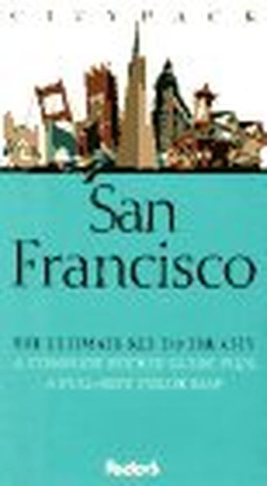 Citypack San Francisco Travel Books