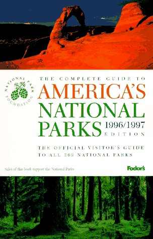 The Complete Guide to America's National Parks (Gold Guides) Leisure, Home & Garden