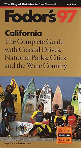 Complete Guide with Coastal Drives, National Parks and the Wine Country book