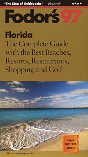 Product Image: Florida '97 (Fodor's)