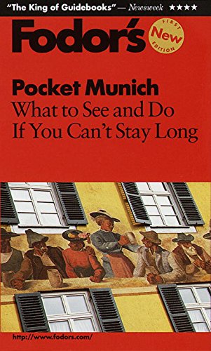 Product Image: Pocket Munich (Pocket Guides)