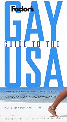 Fodor's Gay Guide to the USA, 2nd Edition: The Only Comprehensive Guide for Gay and Lesbian Travellers (Fodor's Gay Guides) Leisure, Home & Garden