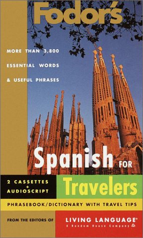 Product Image: Spanish for Travellers - Audio Set (Language S.)