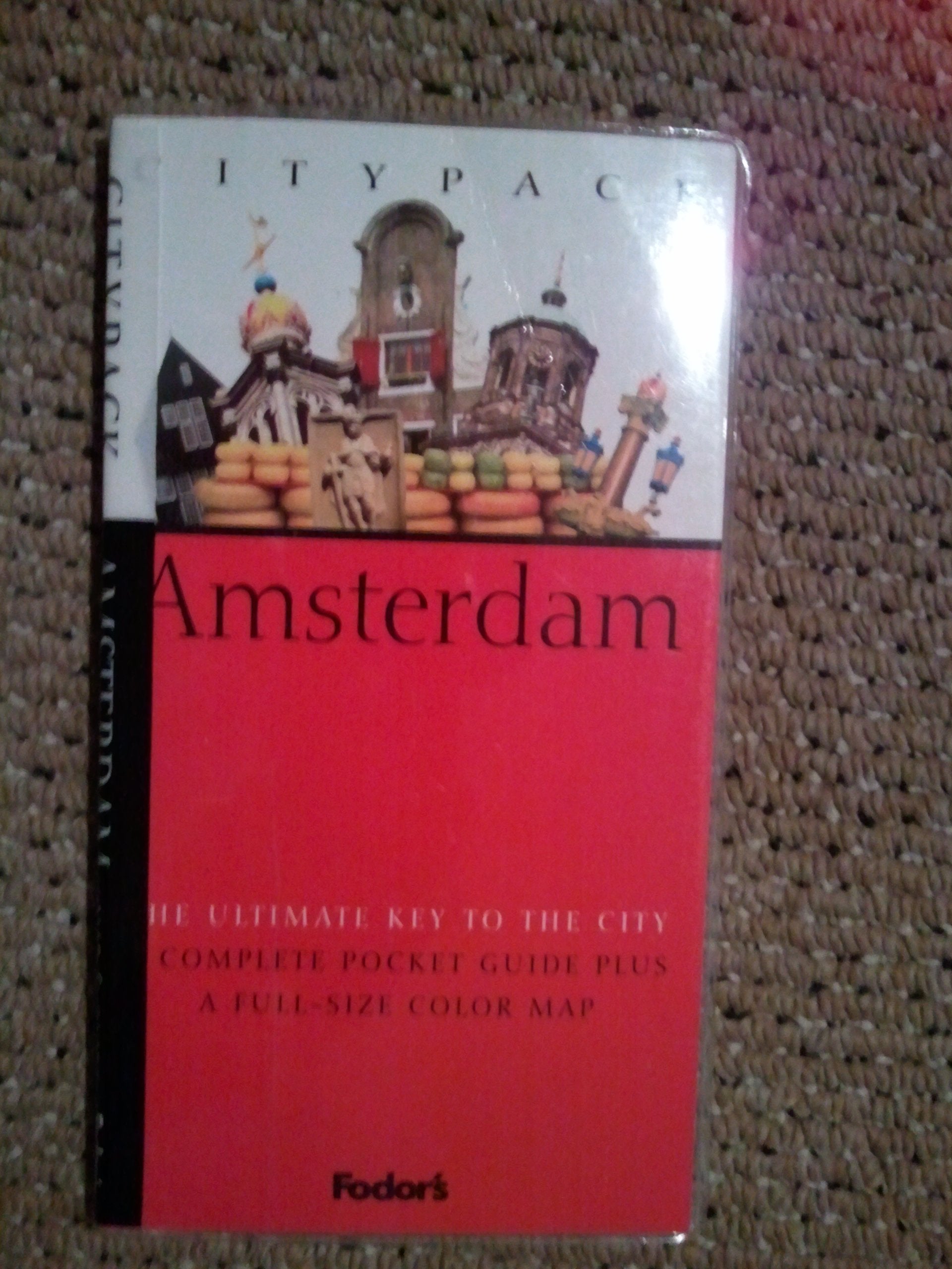 Citypack Amsterdam Travel