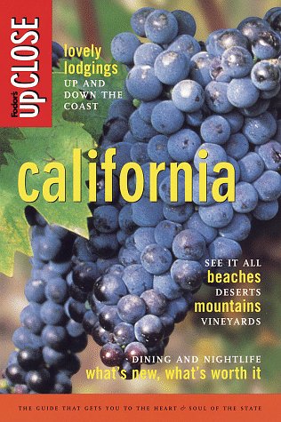 Fodor's upCLOSE California (UpCLOSE S.) Leisure, Home & Garden