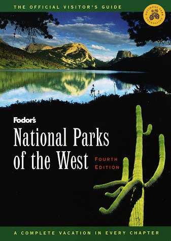National Parks of the West (Fodor's) Leisure, Home & Garden