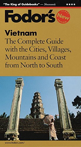 Fodor's Vietnam, 1st Edition (Gold Guides) Leisure, Home & Garden