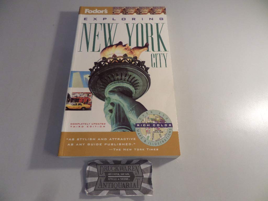 Exploring New York City Travel Guides