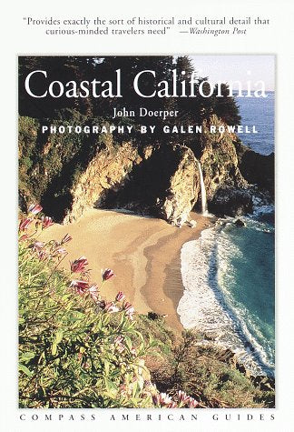 Compass Guide to Coastal California (Compass American Guides) Leisure, Home & Garden