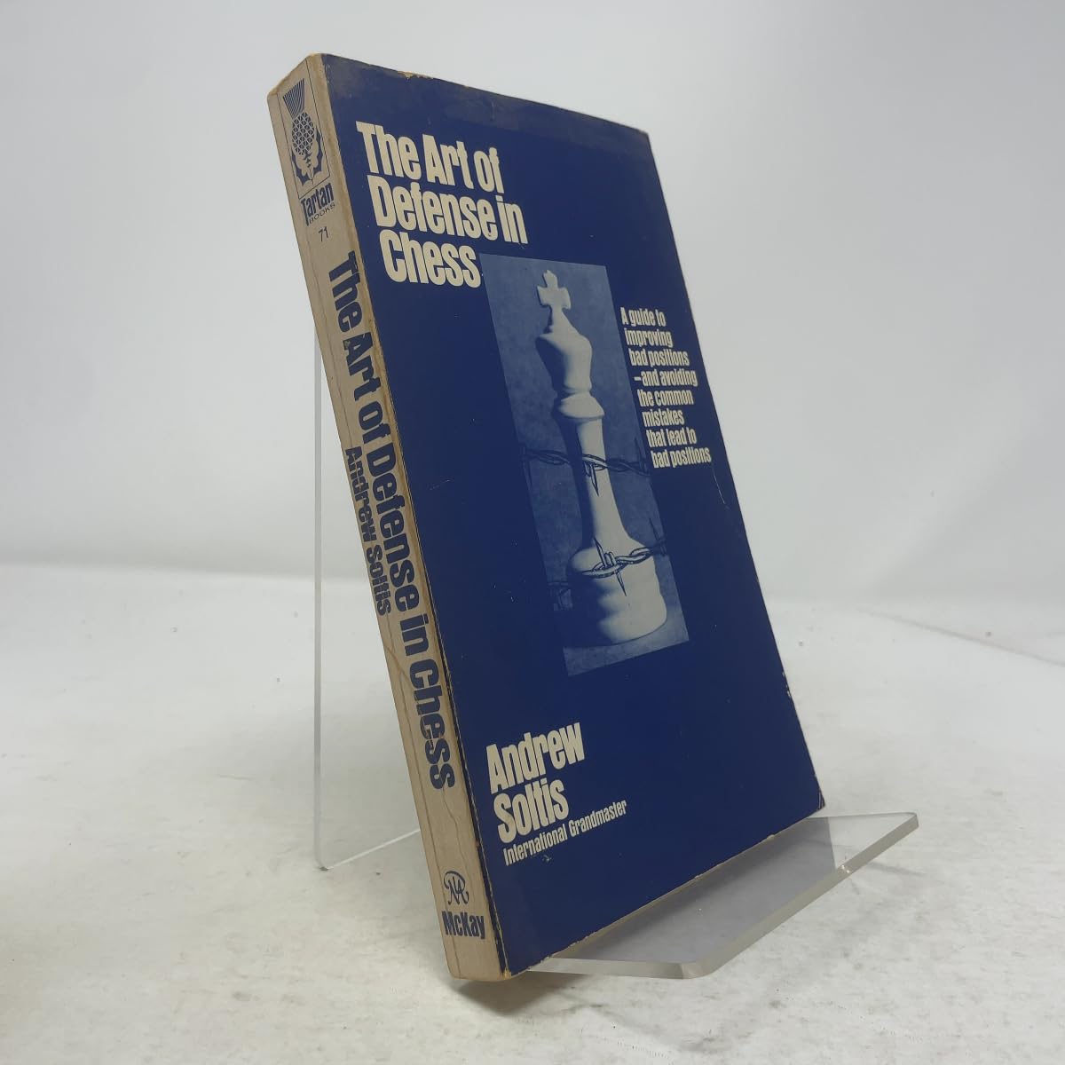The Art of Defense in Chess Leisure & Fun