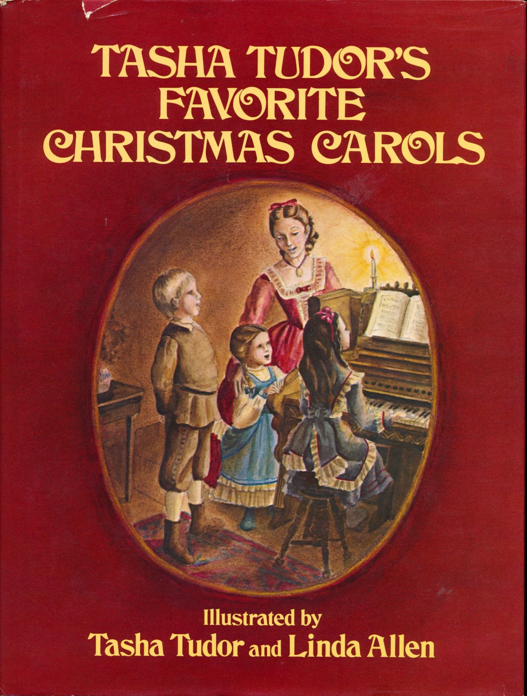 FAV CHRISTMAS CAROLS Books