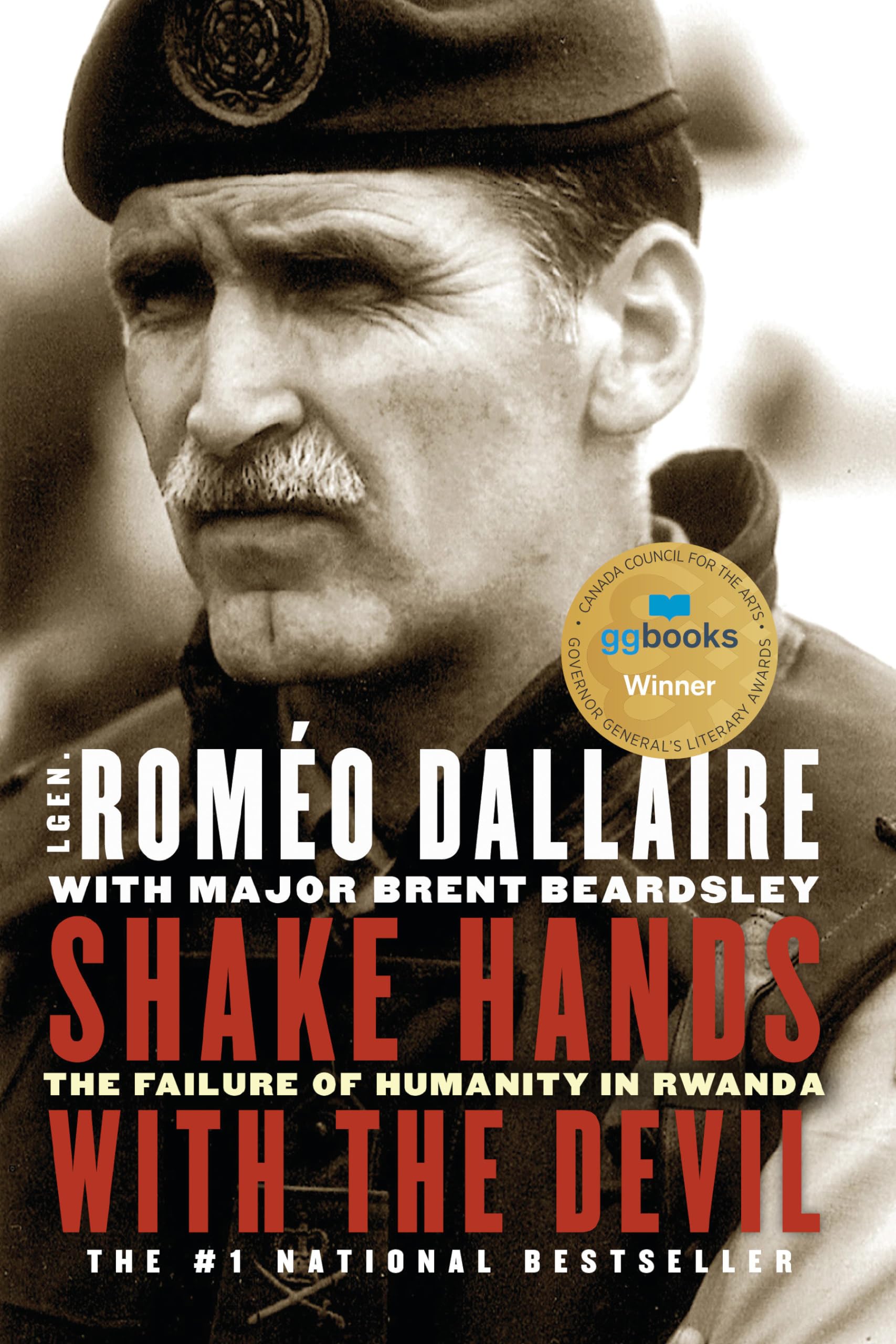 Shake Hands with the Devil: The Failure of Humanity in Rwanda Memories