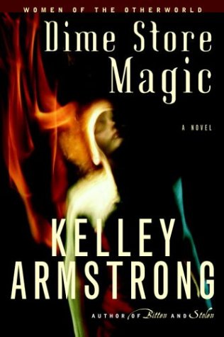Dime Store Magic: Women of the Otherworld book