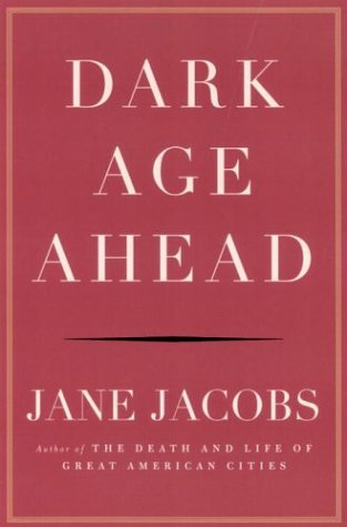 Dark Age Ahead Social Sciences