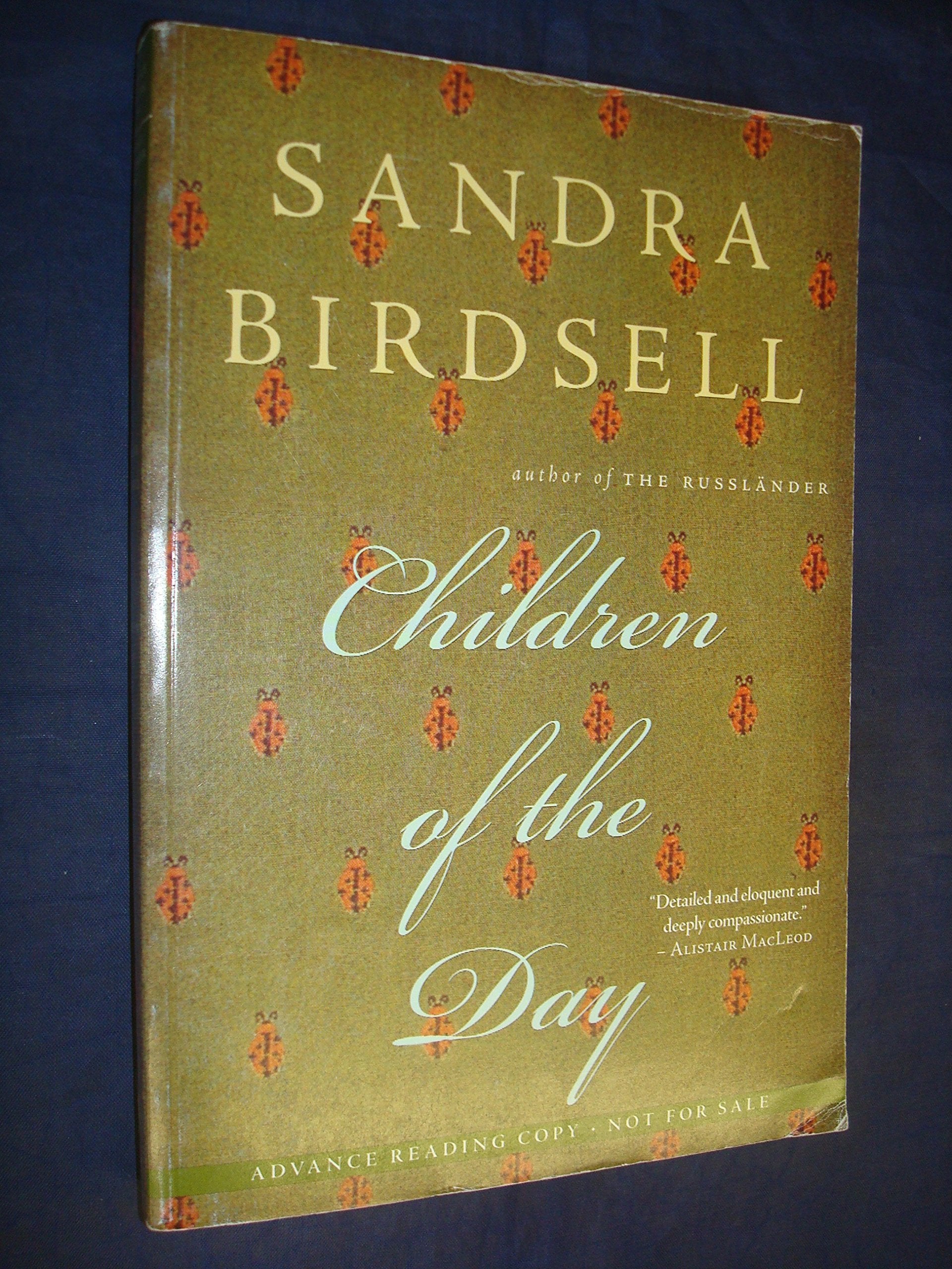 Children of the Day book