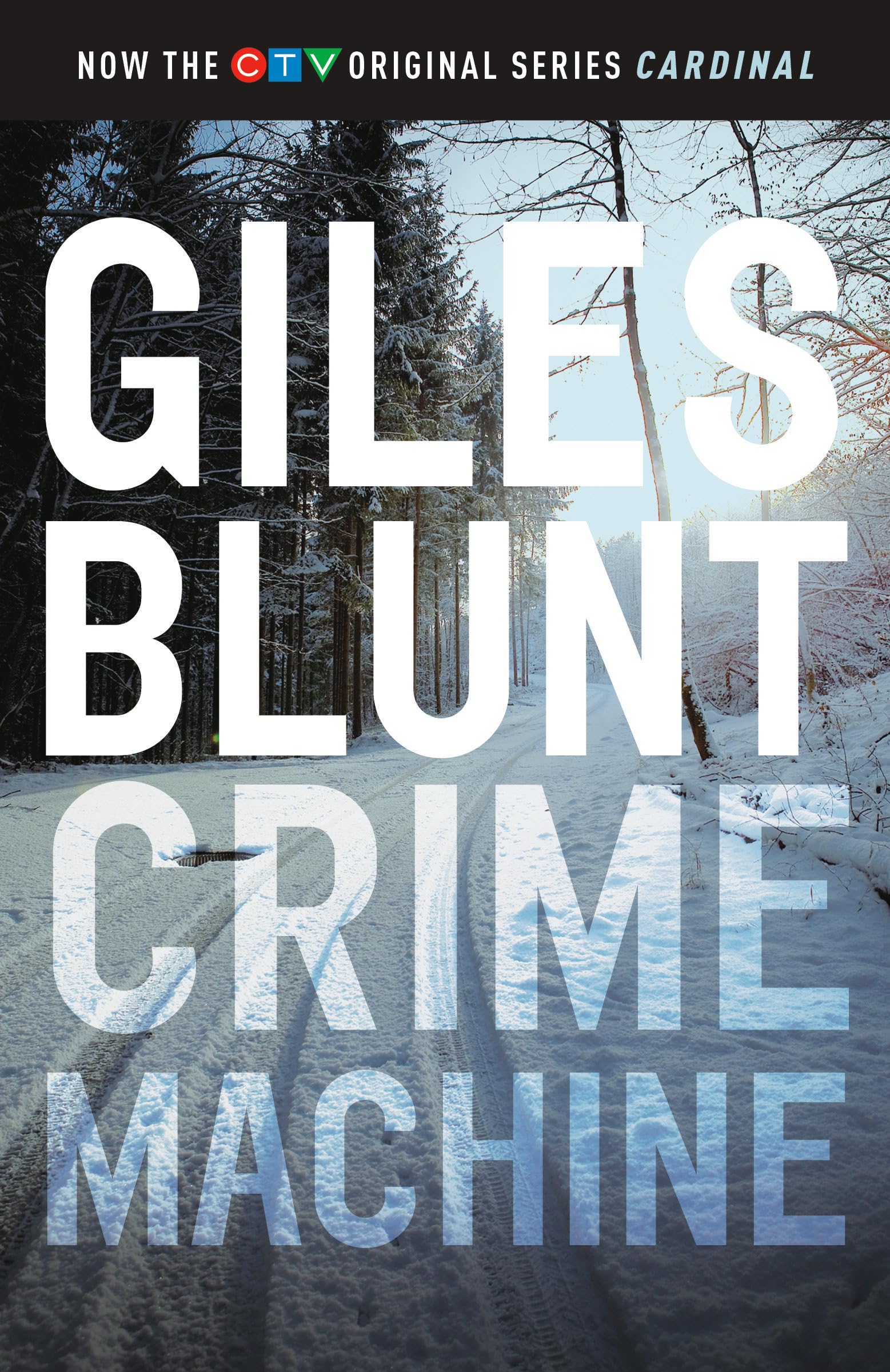 Crime Machine (The John Cardinal Crime Series, Band 5) Contemporary literature