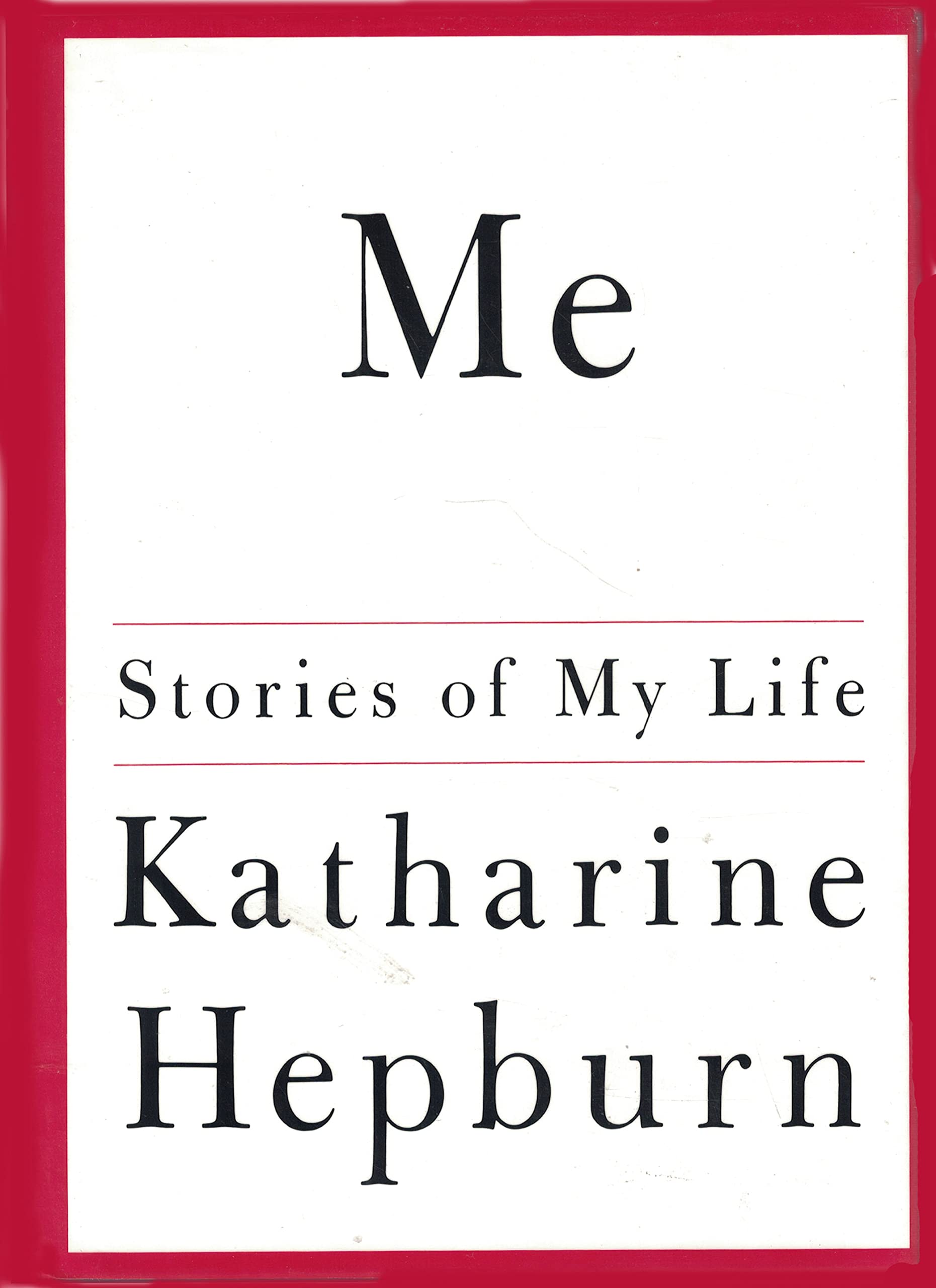 Me: Stories of My Life book