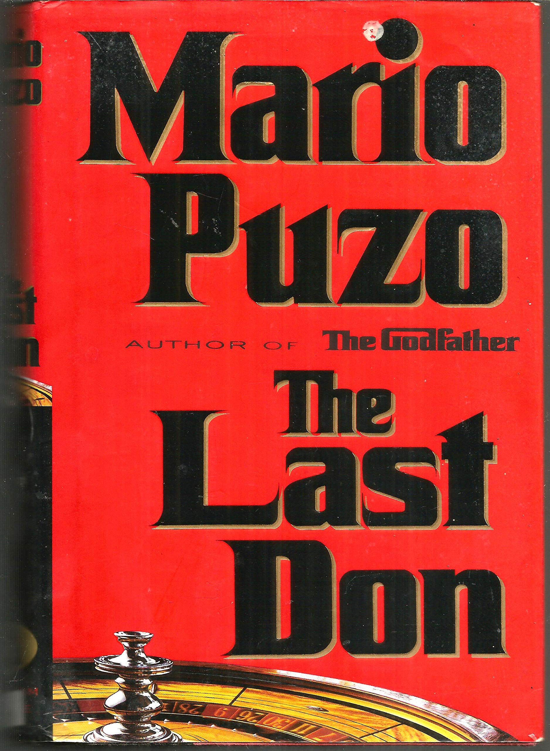 The Last Don. The Dark Arena. Der letzte Pate. Die dunkle Arena, engl. Ausgabe: Two Bestsellers in one Volume Historical Fiction