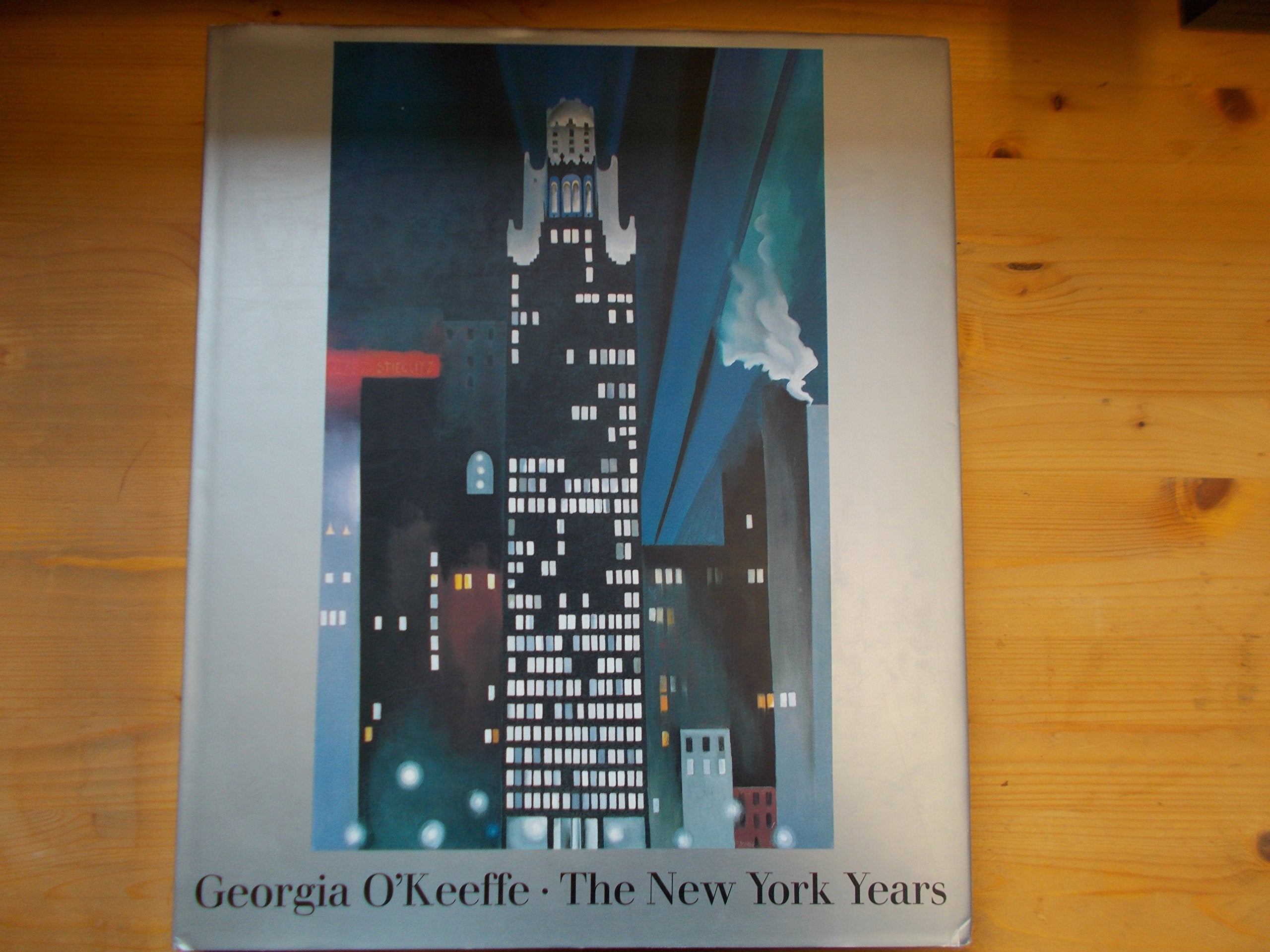 Georgia O'Keeffe: The New York Years Books