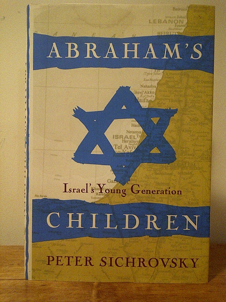 Abraham's Children: Israel's Young Generation book