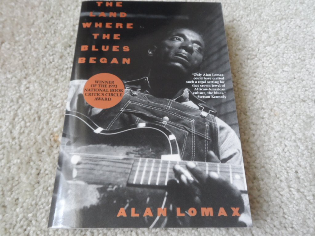 The Land Where the Blues Began Arts & Music