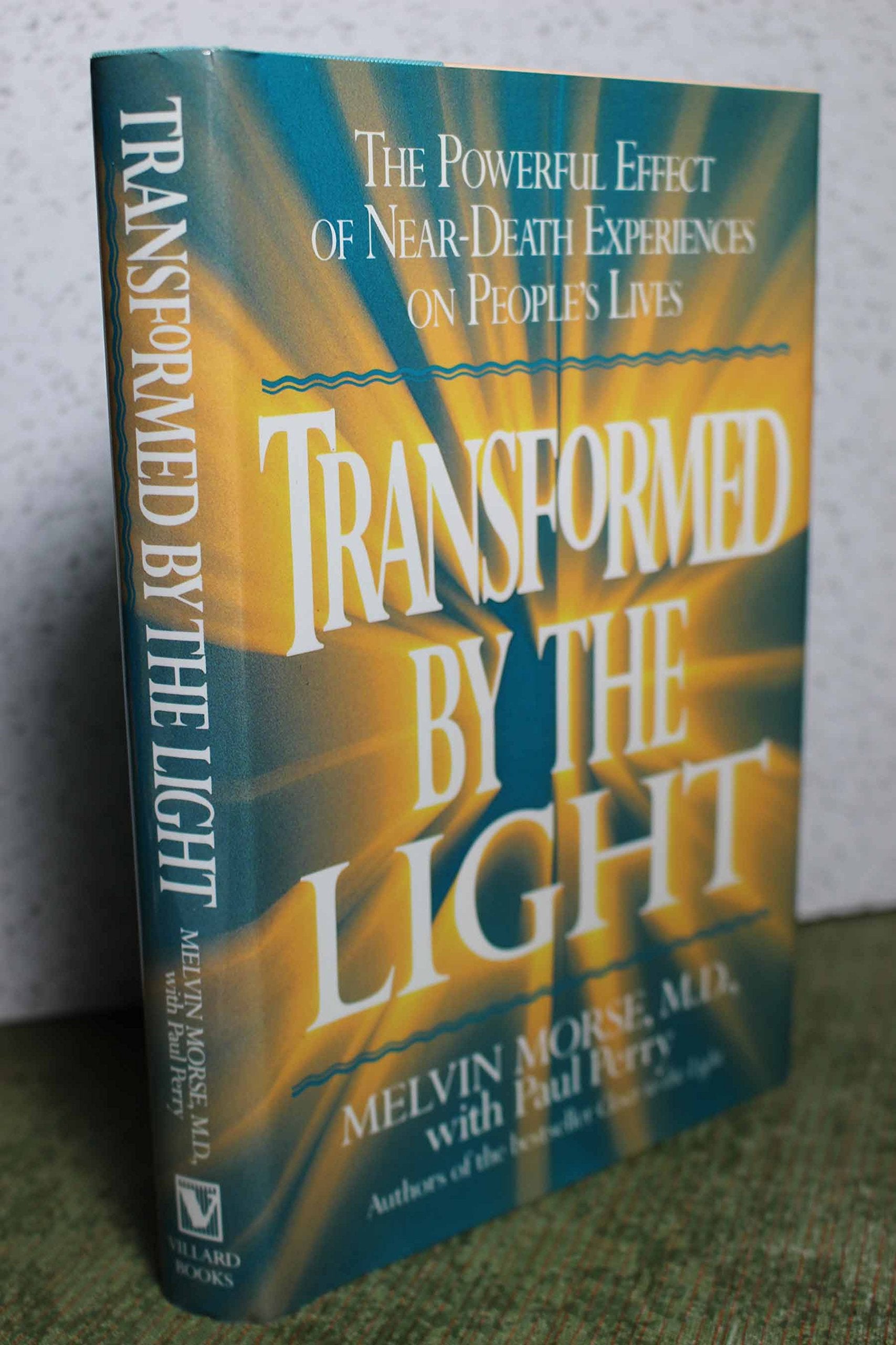 Transformed by the Light: The Powerful Effect of Near-Death Experiences on People's Lives book