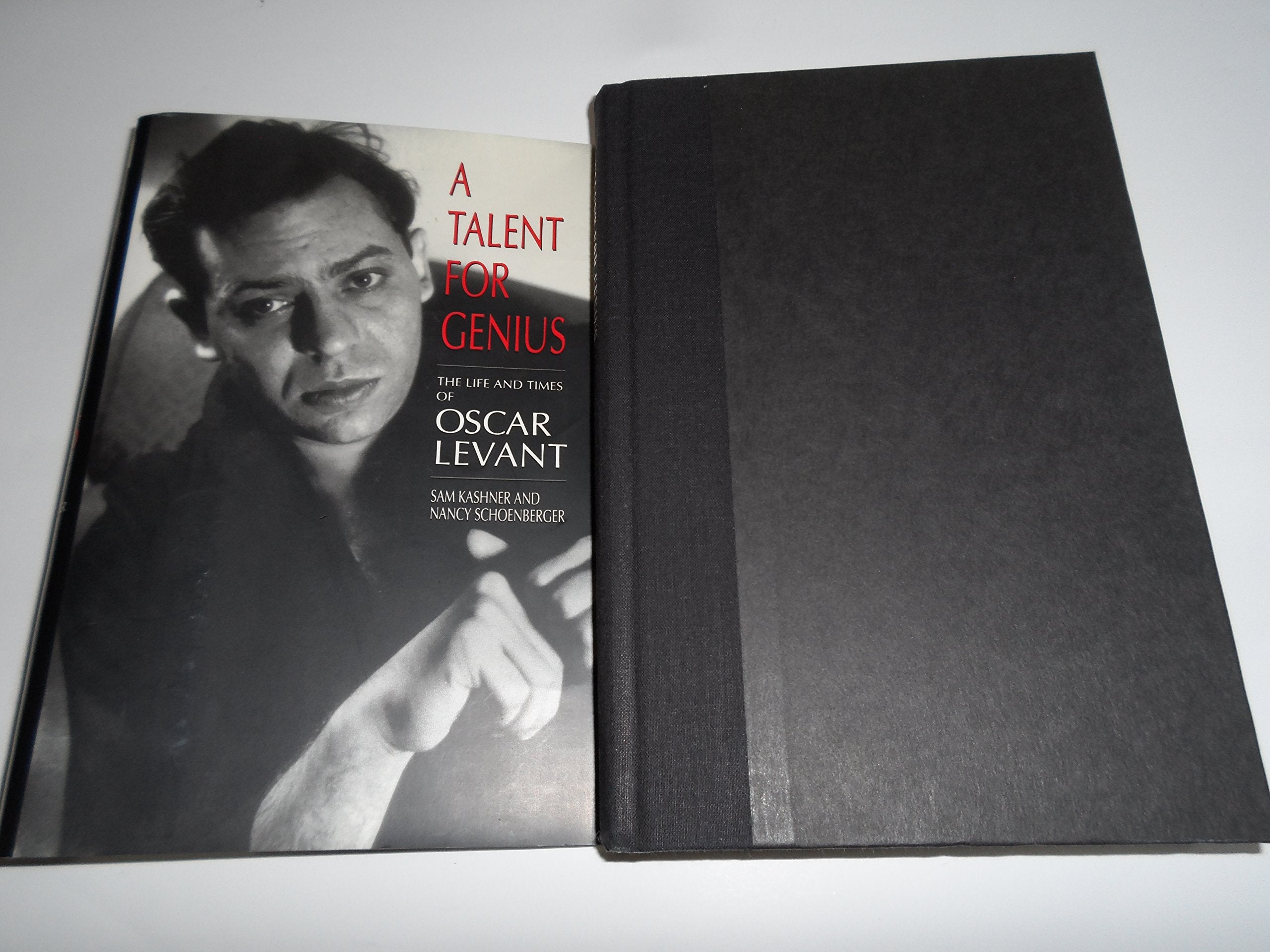 A Talent for Genius: The Life and Times of Oscar Levant Memories