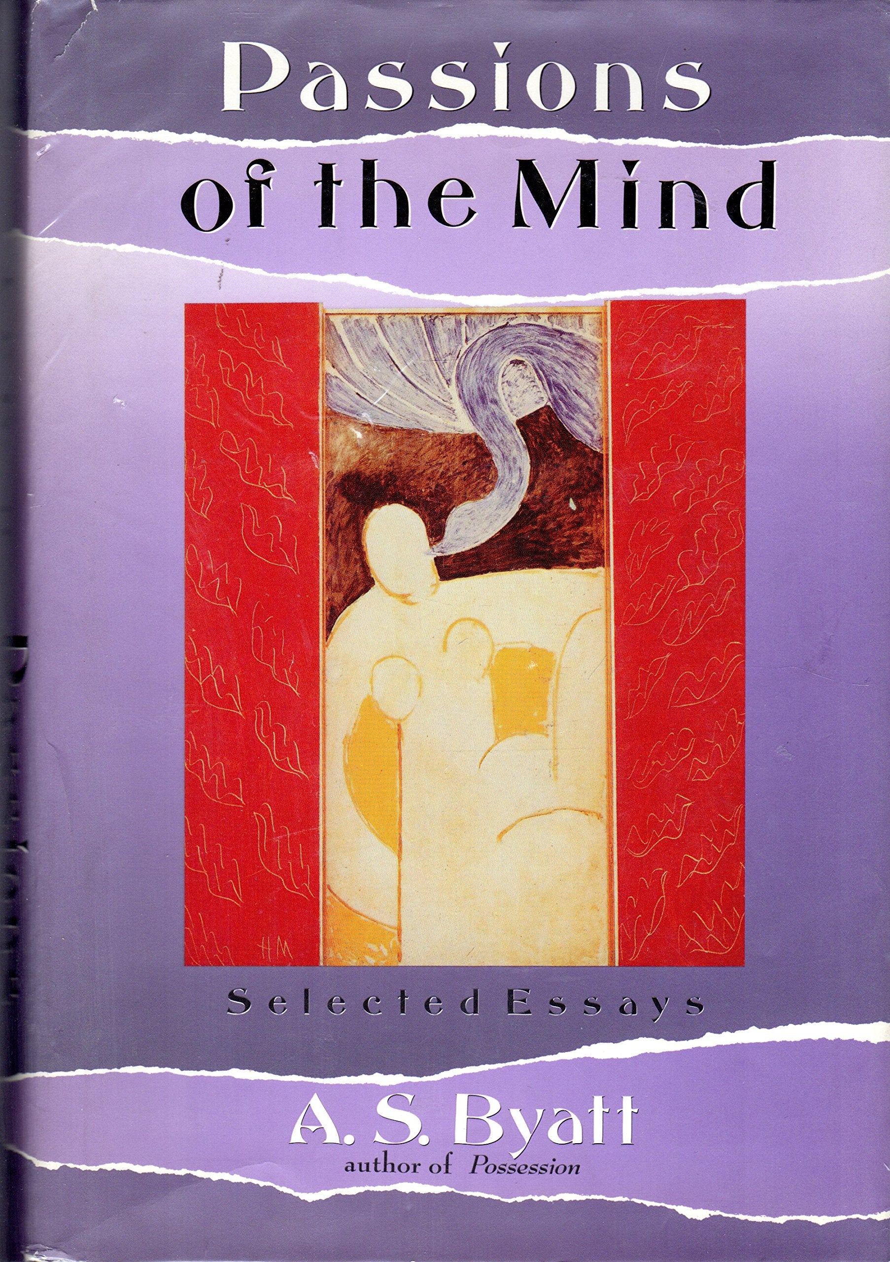 Passions of the Mind: Selected Writings book