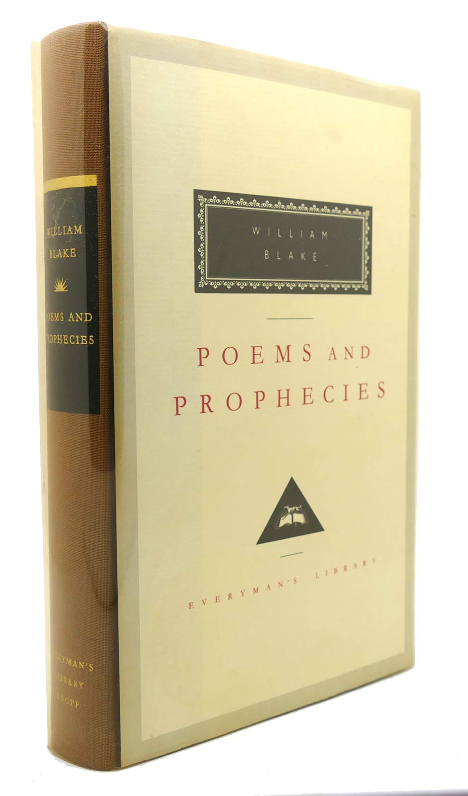 Product Image: Poems and Prophecies